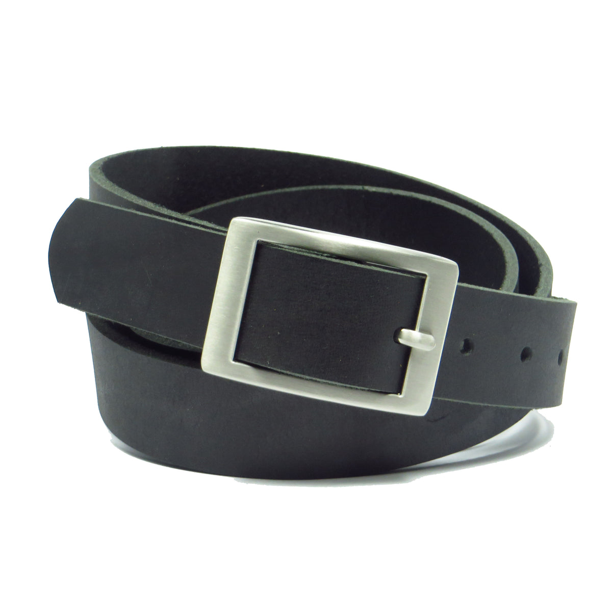 Schwarzer Büffelleder 3 cm breiter Ledergürtel für Damen Herren ca. 3 – 4 mm dickem Leder. Anzughose Jeans Rock Kleid Arbeitsgürtel Arbeitshose Damengürtel Herrengürtel in verschiedene Längen breiten und Farben erhältlich. Ledergürtel 2 cm breit 3 cm breite Ledergürtel 4 cm breite Gürtel und 5 cm breite Gürtel aus Rindsleder Büffelleder