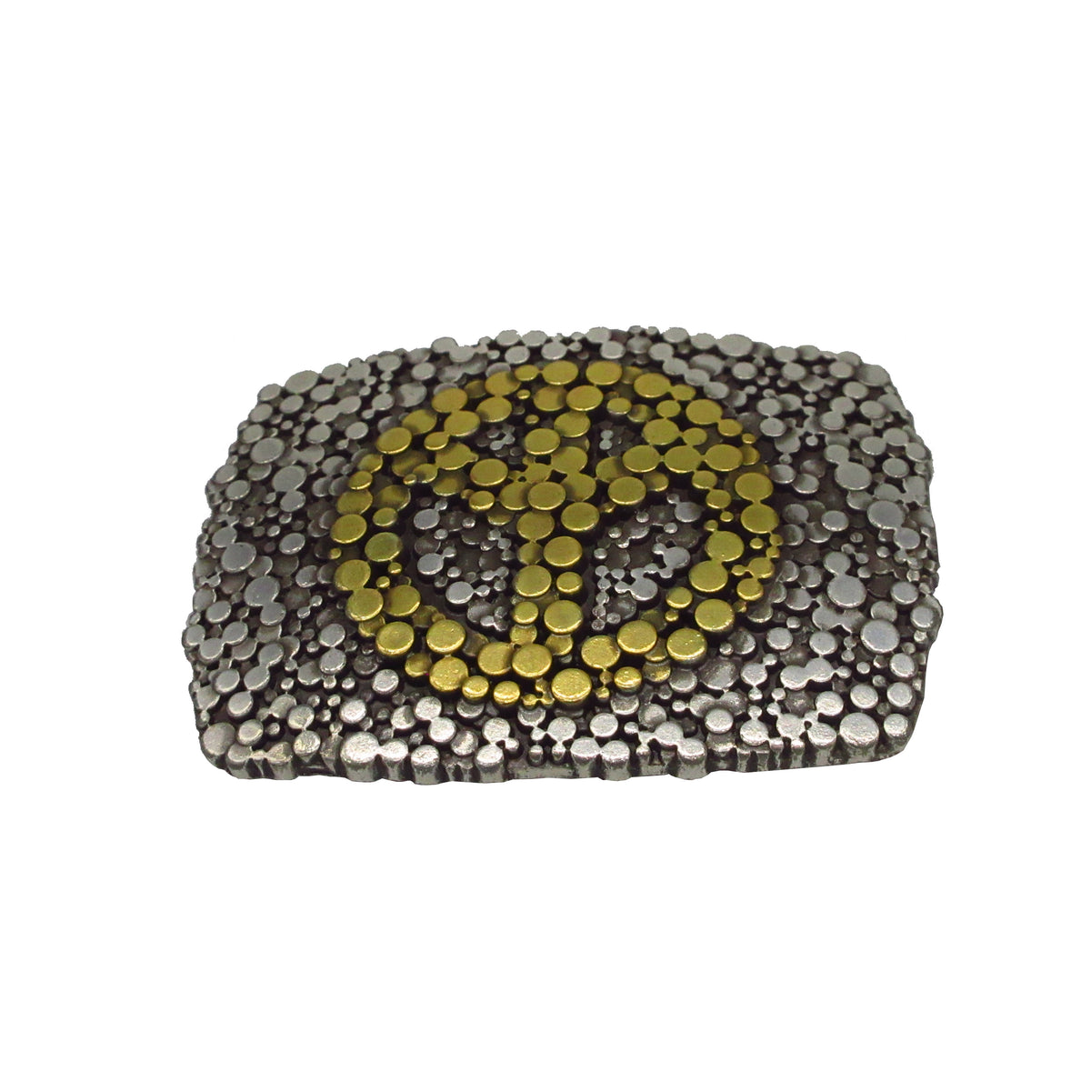 4 cm breite Gürtelschnalle Buckle Koppel Schnalle schwarz Messing Gold Silber Edle Schließe aus stabilem Zinkdruckguss, kratzfest beschichtet, hergestellt in Deutschland, Made in Germany, Koppel Gürtelschnalle für Wechselgürtel in vielen Farben mit Druckknöpfen Reitsport Freizeit Jeans Arbeitshose Biker Gürtel.