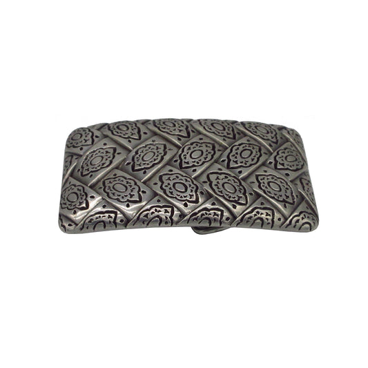 4 cm breite Gürtelschnalle Buckle Koppel Schnalle schwarz Messing Gold Silber Edle Schließe aus stabilem Zinkdruckguss, kratzfest beschichtet, hergestellt in Deutschland, Made in Germany, Koppel Gürtelschnalle für Wechselgürtel in vielen Farben mit Druckknöpfen Reitsport Freizeit Jeans Arbeitshose Biker Gürtel.