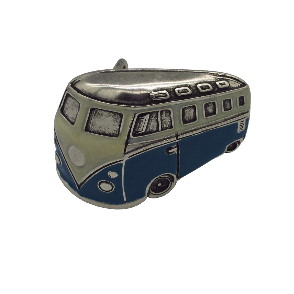 Gürtelschließe Gürtelschnalle Schnalle Buckle Van Bus Bulli für 4 cm breiten Gürtel