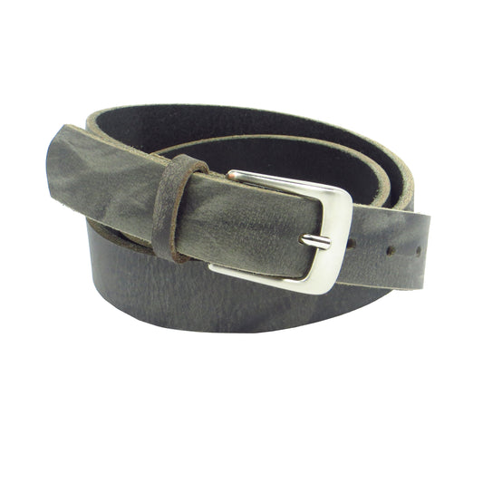 Grauer Ledergürtel Büffelleder 3 cm breiter Ledergürtel für Damen Herren ca. 3 – 4 mm dickem Leder. Anzughose Jeans Rock Kleid Arbeitsgürtel Arbeitshose Damengürtel Herrengürtel in verschiedene Längen breiten und Farben erhältlich. Ledergürtel 2 cm breit 3 cm breite Ledergürtel 4 cm breite Gürtel und 5 cm breite Gürtel aus Rindsleder Büffelleder