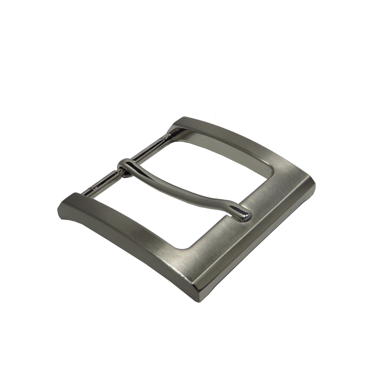 4 cm breite Gürtelschließe Gürtelschnalle Buckle Koppel Schnalle grau Silber Edle Schließe aus stabilem Zinkdruckguss, kratzfest beschichtet hergestellt in Deutschland, Made in Germany, Farbe und Maserung kann etwas abweichen von den Bildern. Keine Massenanfertigung aus Asien Reitsport Freizeit Jeans Arbeitshose