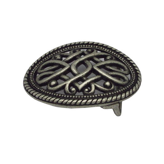 4 cm breite Gürtelschnalle Buckle Koppel Schnalle schwarz Messing Gold Silber Edle Schließe aus stabilem Zinkdruckguss, kratzfest beschichtet, hergestellt in Deutschland, Made in Germany, Koppel Gürtelschnalle für Wechselgürtel in vielen Farben mit Druckknöpfen Reitsport Freizeit Jeans Arbeitshose Biker Gürtel. Made in Germany