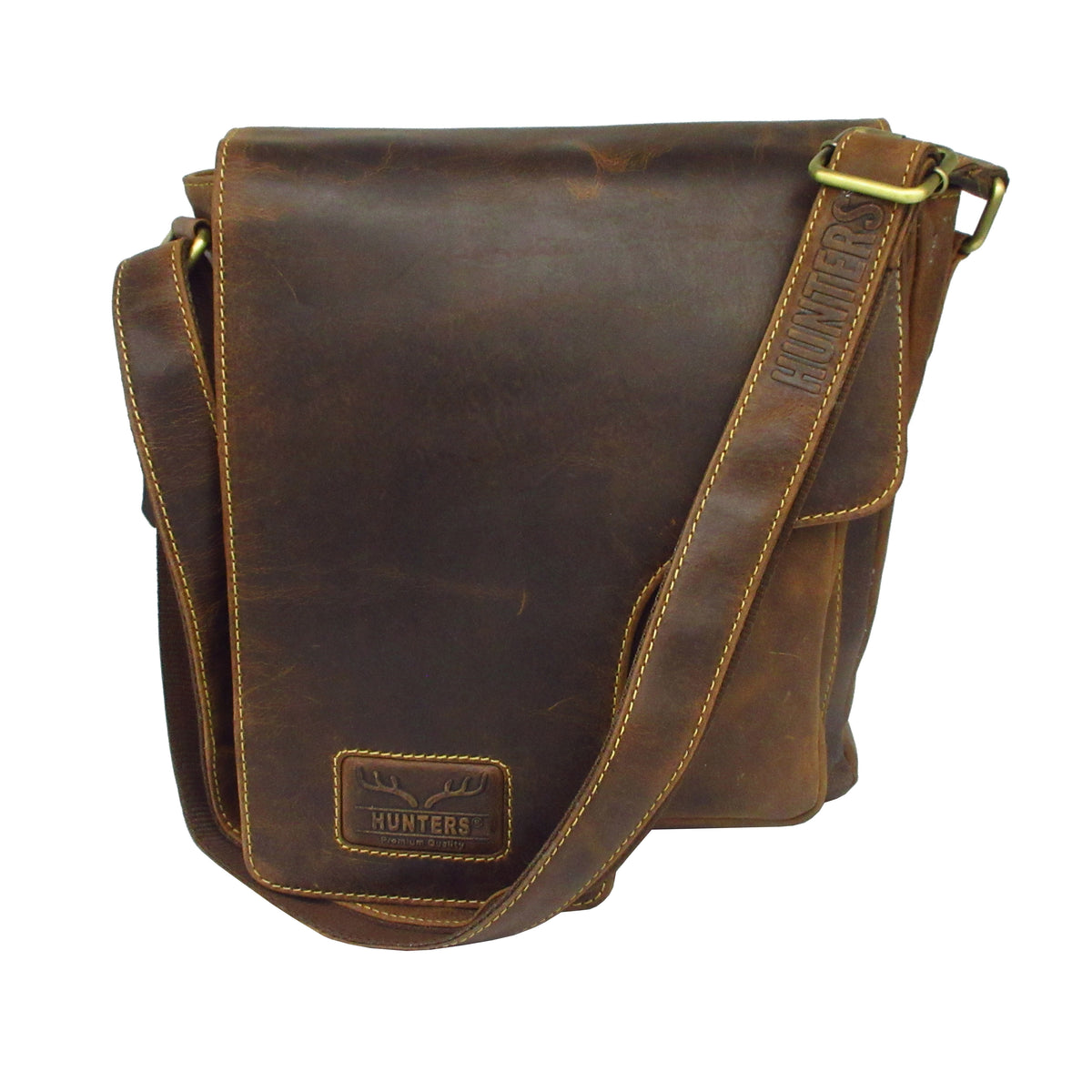 Tasche aus Büffelleder