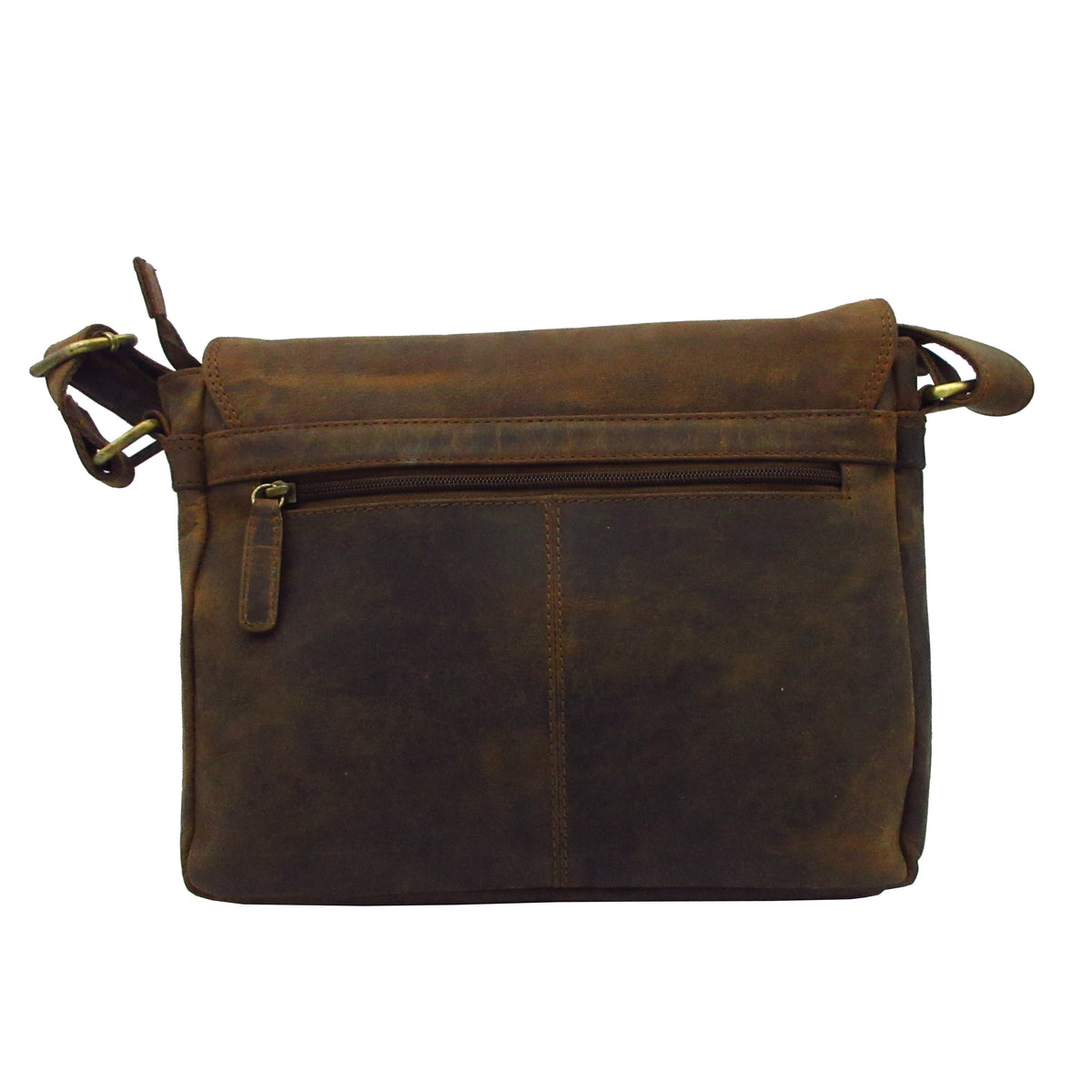 Tasche aus Büffelleder