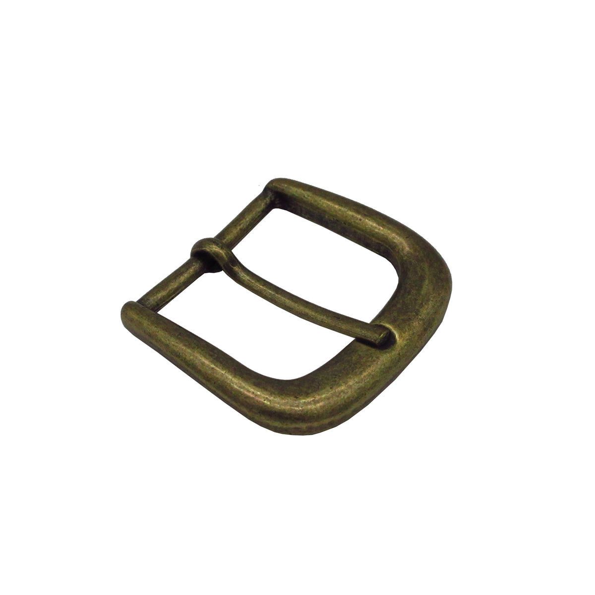 Gürtelschließe Gürtelschnalle Schnalle Messing für 4 cm breiten Gürtel