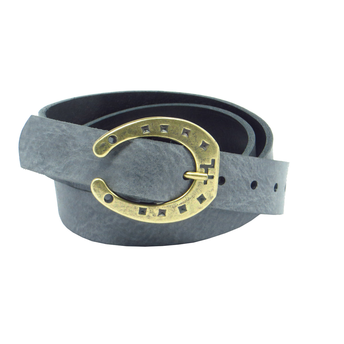 Grauer dunkelgrau Rindsleder mit Hufeisenschnalle 3 cm breiter Ledergürtel für Damen Herren ca. 3 – 4 mm dickem Leder. Anzughose Jeans Rock Kleid Arbeitsgürtel Arbeitshose Damengürtel Herrengürtel in verschiedene Längen breiten und Farben erhältlich. Ledergürtel 2 cm breit 3 cm breite Ledergürtel 4 cm breite Gürtel und 5 cm breite Gürtel aus Rindsleder Büffelleder