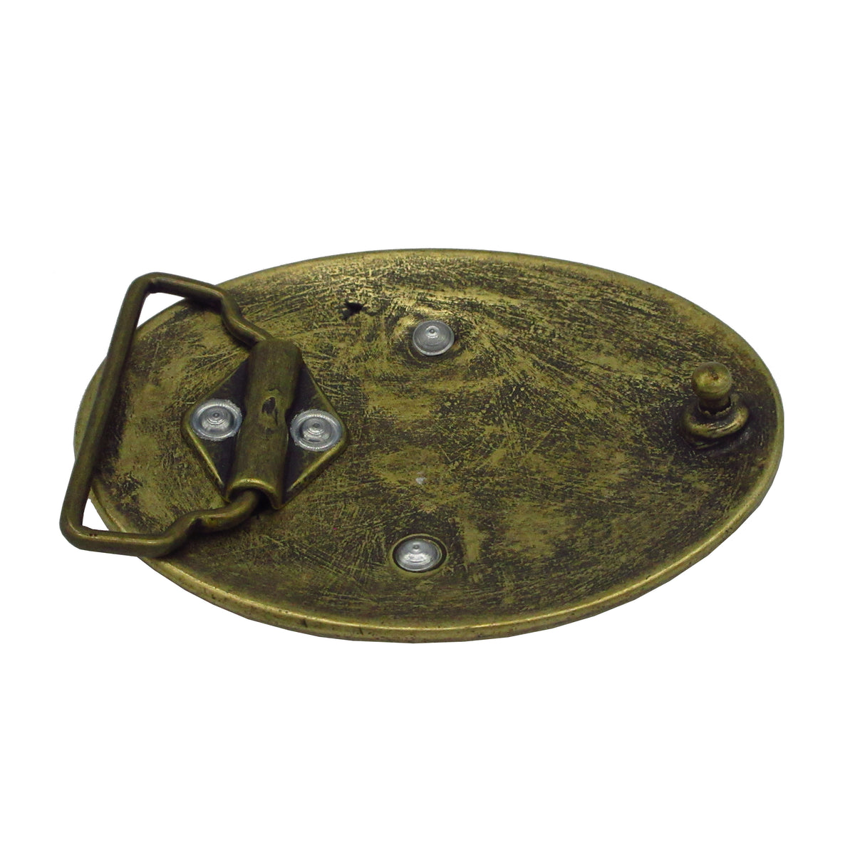 Gürtelschließe Gürtelschnalle Schnalle Buckle für 4 cm breiten Gürtel