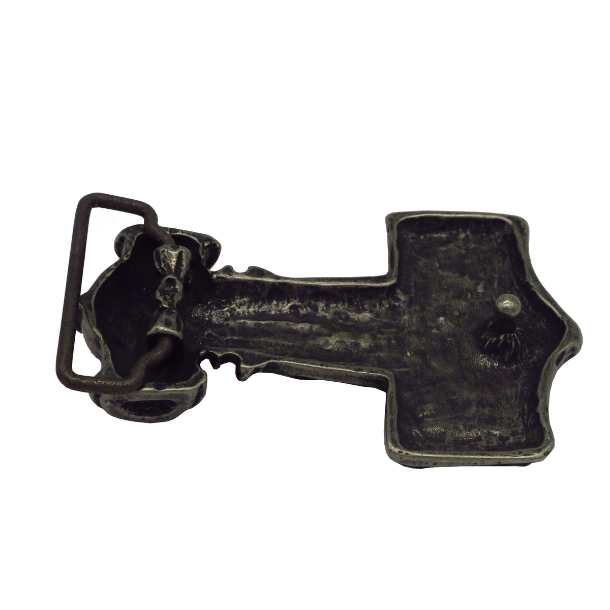 Gürtelschließe Gürtelschnalle Schnalle Buckle für 4 cm breiten Gürtel