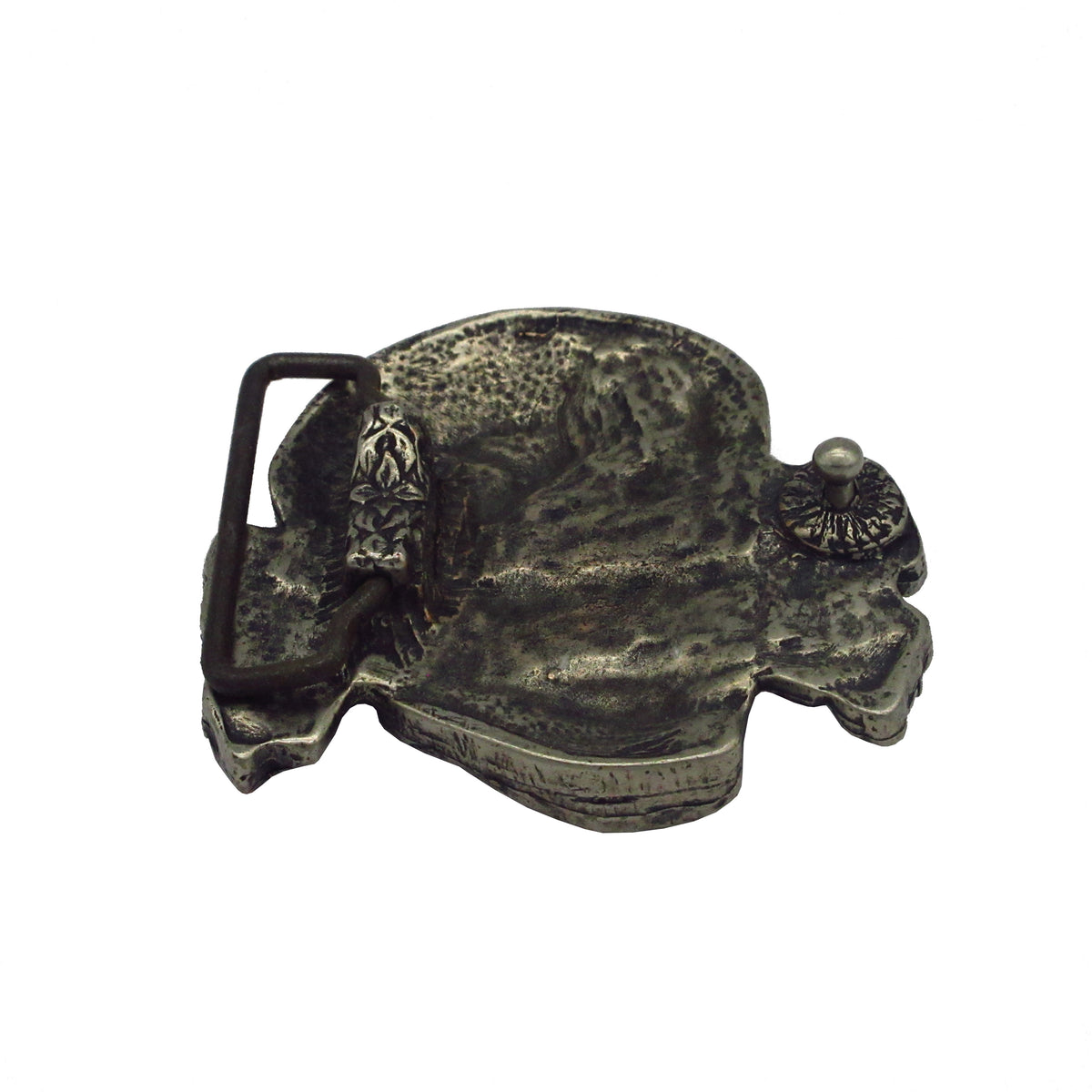 Gürtelschließe Gürtelschnalle Schnalle Buckle für 4 cm breiten Gürtel