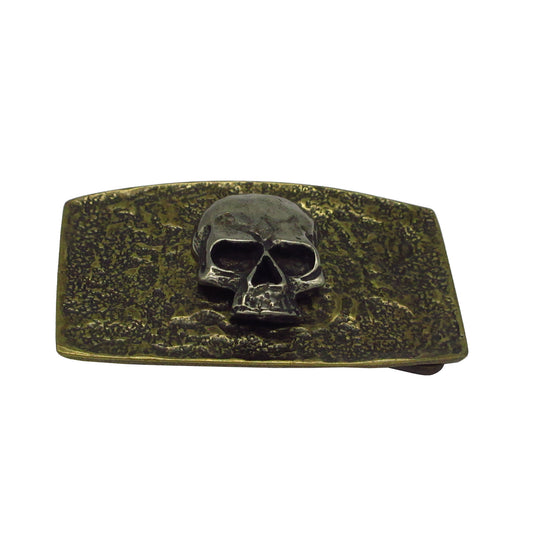4 cm breite Gürtelschnalle Buckle Koppel Schnalle schwarz Messing Gold Silber Edle Schließe aus stabilem Zinkdruckguss, kratzfest beschichtet, hergestellt in Deutschland, Made in Germany, Koppel Gürtelschnalle für Wechselgürtel in vielen Farben mit Druckknöpfen Reitsport Freizeit Jeans Arbeitshose Biker Gürtel. Made in Germany