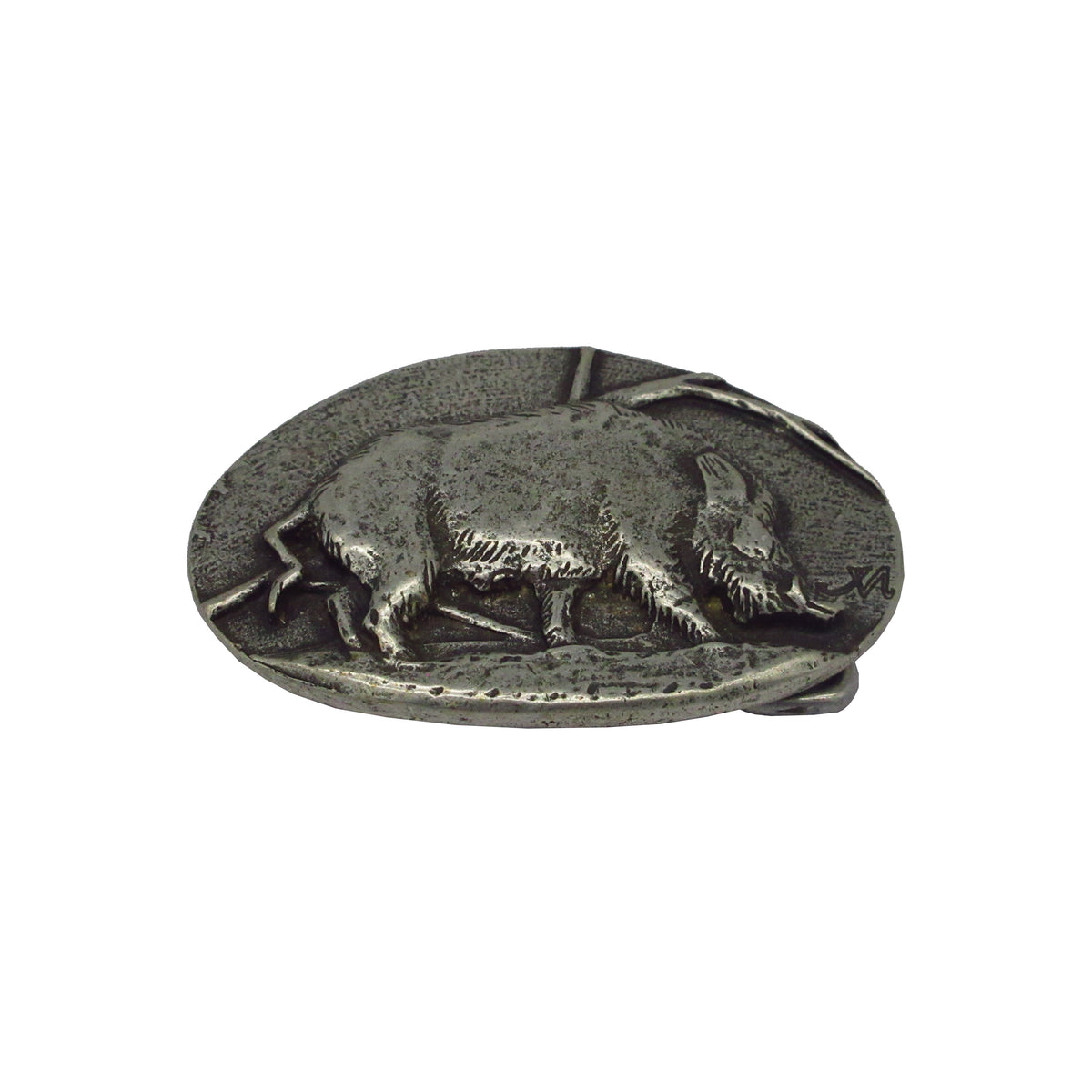 4 cm breite Gürtelschnalle Buckle Koppel Schnalle schwarz Messing Gold Silber Edle Schließe aus stabilem Zinkdruckguss, kratzfest beschichtet, hergestellt in Deutschland, Made in Germany, Koppel Gürtelschnalle für Wechselgürtel in vielen Farben mit Druckknöpfen Reitsport Freizeit Jeans Arbeitshose Biker Gürtel.