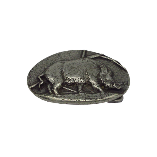 4 cm breite Gürtelschnalle Buckle Koppel Schnalle schwarz Messing Gold Silber Edle Schließe aus stabilem Zinkdruckguss, kratzfest beschichtet, hergestellt in Deutschland, Made in Germany, Koppel Gürtelschnalle für Wechselgürtel in vielen Farben mit Druckknöpfen Reitsport Freizeit Jeans Arbeitshose Biker Gürtel.